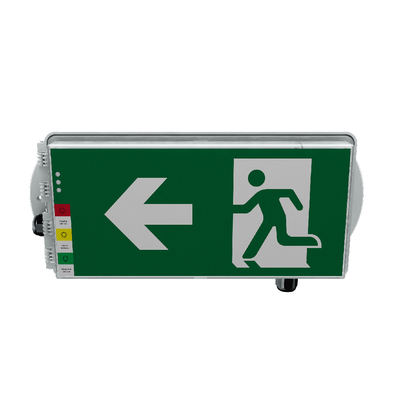 IP66 Fire Exit Emergency Lighting