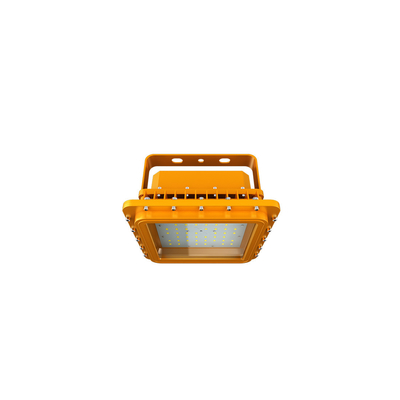 Cheap Atex Listed Explosion Proof Light 200w Waterproof Rectangular Appearance Gas Station LIGHT D SERIES