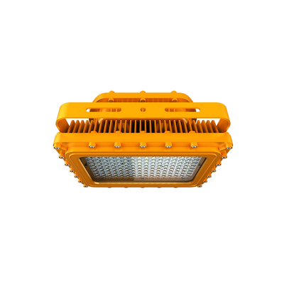 Atex Listed Explosion Proof Light Class I Division 1 Rectangular Appearance Gas Station Explosion Proof Lamp D SERIES