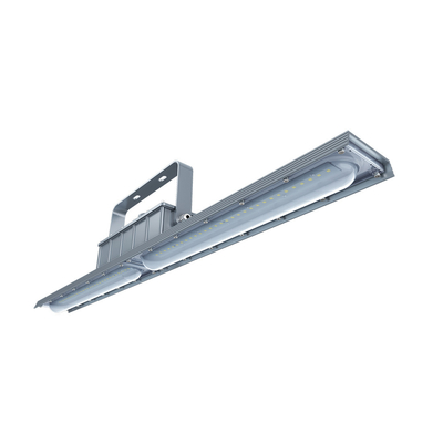 New Design Explosion Proof Led Linear Light 1300mm Ip66 Replaceable Led Board And Driver Explosion Proof Light H SERIES