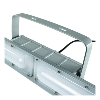 New Design Explosion Proof Led Linear Light 1300mm Ip66 Replaceable Led Board And Driver Explosion Proof Light H SERIES