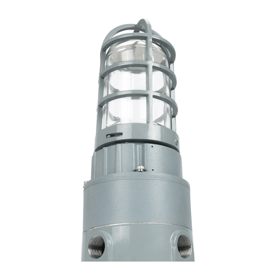 Factory Price Explosion Proof Mini Tunnel Light IP66 Atex Copper Free Aluminum Housing Led Explosion Proof Work Lights O