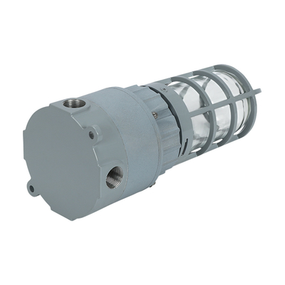 Led Explosion Proof Tunnel Lighting Ip66 Waterproof Small Size Light Weight Explosion Proof Lights O SERIES