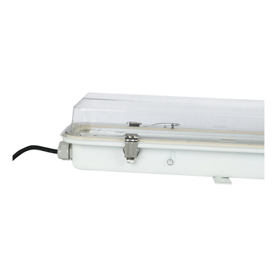 2ft 4ft Hazard Place Explosion Proof Emergency Lights Ip66 Waterproof Indoor Outdoor Explosion Proof Light R SERIES