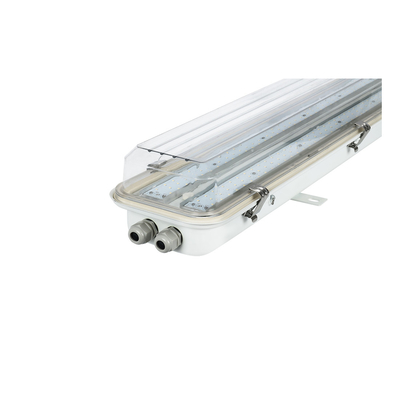 Double Explosion Proof Waterproof Vapor Dust Corrosion 5 Years Warranty Explosion Proof Linear Led Light R SERIES