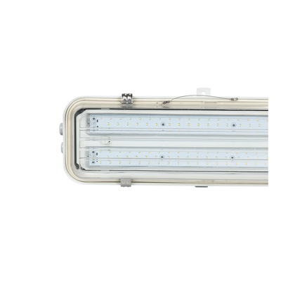 Double Explosion Proof Waterproof Vapor Dust Corrosion 5 Years Warranty Explosion Proof Linear Led Light R SERIES