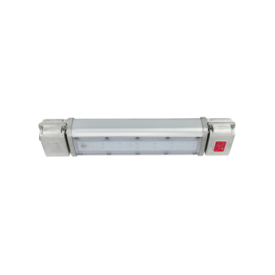 Ce Explosion-Proof Light Emergency T5 Lighting Fluorescent Lantern Tube Led Lights Explosion Proof Light FLC