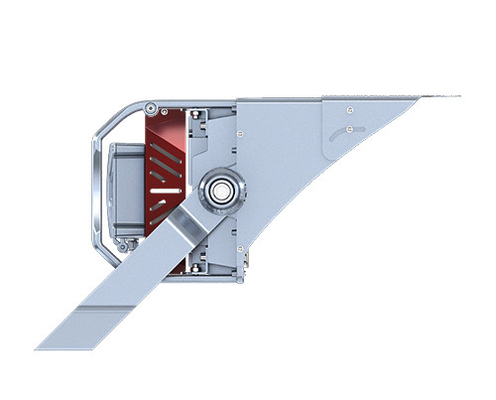 500W 1000W 1500W 2000W Aluminum LED Stadium Lights