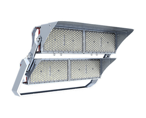 500W 1000W 1500W 2000W Aluminum LED Stadium Lights