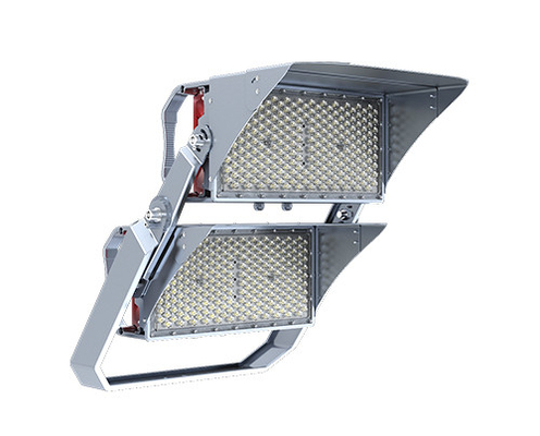 500W 1000W 1500W 2000W Aluminum LED Stadium Lights