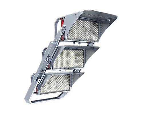 500W 1000W 1500W 2000W Aluminum LED Stadium Lights