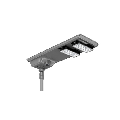 10W-60W Solar LED Street Light Integrated Garden 3000-6500K