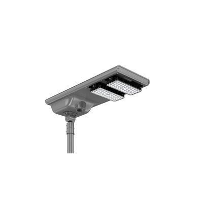 Integrated 10W To 60W All In One LED Solar Street Light Outdoor Waterproof