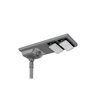 Integrated 10W To 60W All In One LED Solar Street Light Outdoor Waterproof