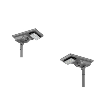 Integrated 10W To 60W All In One LED Solar Street Light Outdoor Waterproof