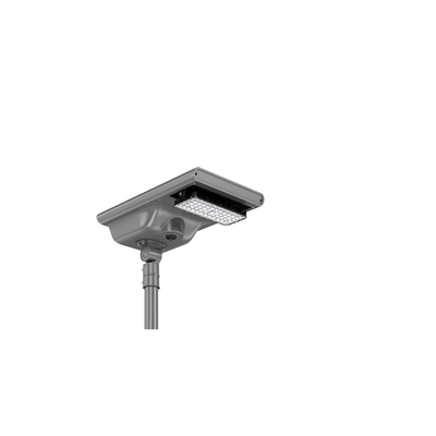 60w Bright Solar Powered Outdoor Lights For Outdoor Light Remote Control IP66 Waterproof