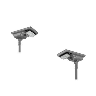 Integrated 10W To 60W All In One LED Solar Street Light Outdoor Waterproof
