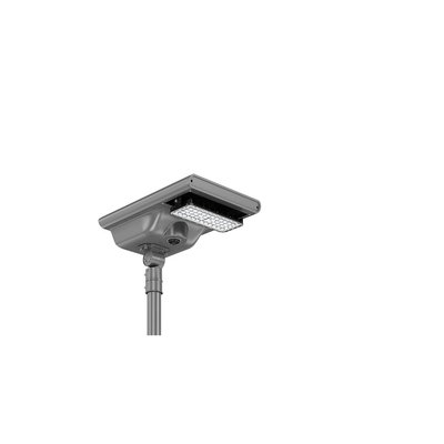 IP66 LED Solar Street Lamp 60w Outdoor All In One Integrated
