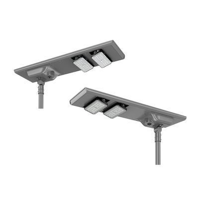 10W-60W Solar LED Street Light Integrated Garden 3000-6500K