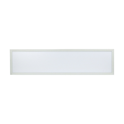 600x600 LED Ceiling Panel Recessed Mounted Frame For Hospital Or Office
