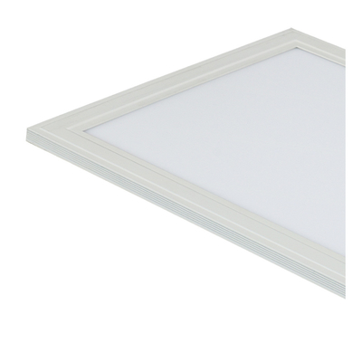 600x600 LED Ceiling Panel Recessed Mounted Frame For Hospital Or Office