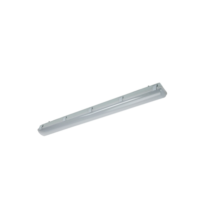 IP66 T5 T8 Commercial LED Vapor Tight Light 2700K To 5700K