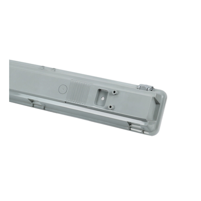 IP66 T5 T8 Commercial LED Vapor Tight Light 2700K To 5700K