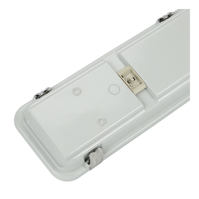 IP66 T5 T8 Commercial LED Vapor Tight Light 2700K To 5700K