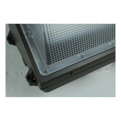 100-277V 120W LED Wall Pack Light 40W 60W 80W IP66 Waterproof Outdoor Wall Lamp
