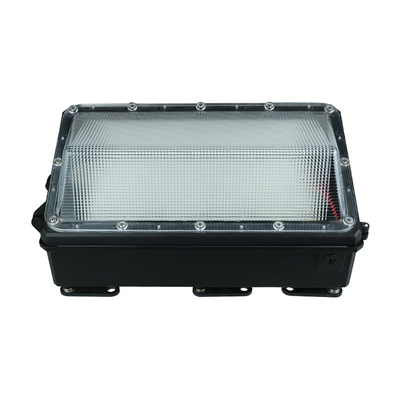 DLC 60w LED Wall Pack Light 80w 100W 120w Outdoor IP66