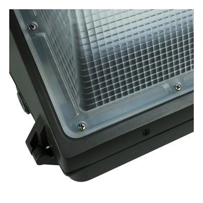 DLC 60w LED Wall Pack Light 80w 100W 120w Outdoor IP66