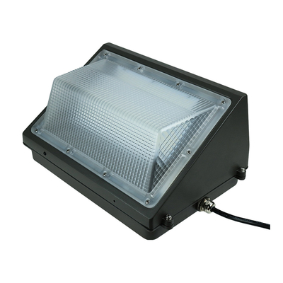 40W 60W LED Wall Pack Light 100-277V IP65 Outdoor Wall Lamp