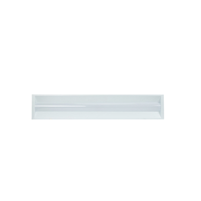 5-50W Flat Panel Troffer Light Shopping Malls And Libraries