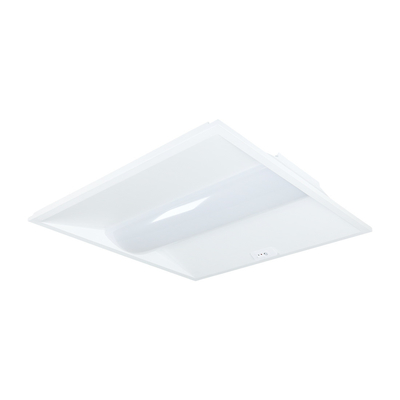 Commercial 50W 2x4 LED Troffer Lights 3000-5000K 9600 Lumens
