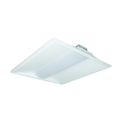 2x2ft 2x4ft Fluorescent LED Troffer Light 5-50W Shopping Malls