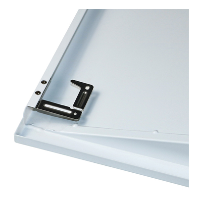 2x2ft 2x4ft Fluorescent LED Troffer Light 5-50W Shopping Malls