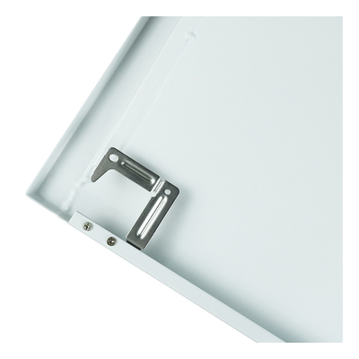 Commercial 50W 2x4 LED Troffer Lights 3000-5000K 9600 Lumens