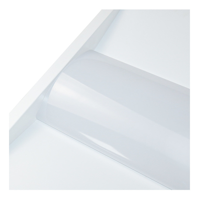 5-50W Flat Panel Troffer Light Shopping Malls And Libraries