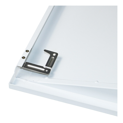 Commercial 50W 2x4 LED Troffer Lights 3000-5000K 9600 Lumens