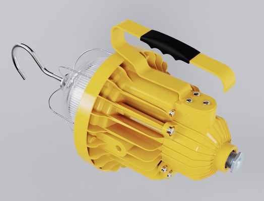 LED PORTABLE MOBILE LIGHT 18-50WFOR HAZARDOUS LOCATION
