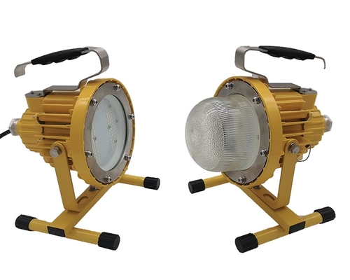 LED PORTABLE MOBILE LIGHT 18-50WFOR HAZARDOUS LOCATION