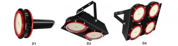 IP67 Explosion Proof LED Lights 150Im High Temperature 10-150W 0